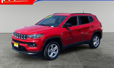 2024 Jeep Compass North Latitude