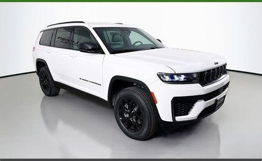 2026 Jeep Grand Cherokee L