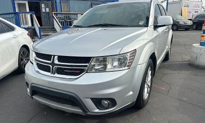 2013 Dodge Journey SXT