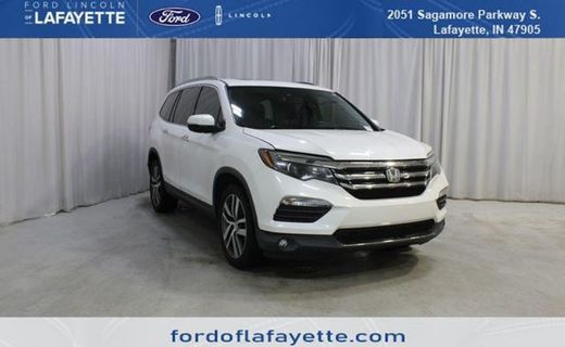 2016 Honda Pilot Elite