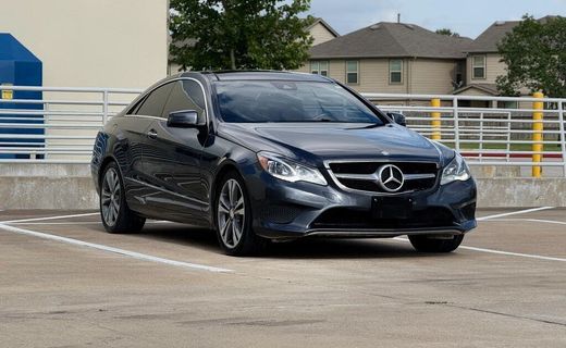 2014 Mercedes-Benz E-Class E350