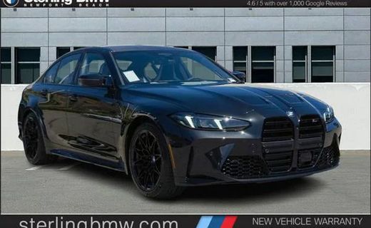 2027 BMW M3 Competition