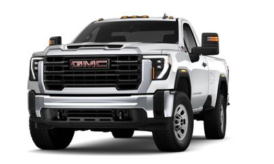 2026 GMC Sierra HD Pro