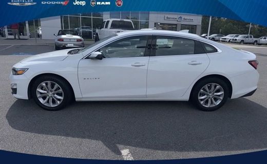 2021 Chevrolet Malibu LT