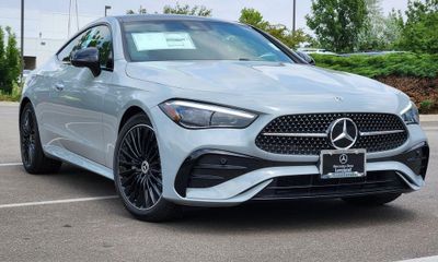 2026 Mercedes-Benz CLE CLE300 4MATIC