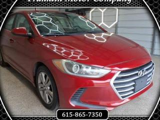 2017 Hyundai Elantra SE Base