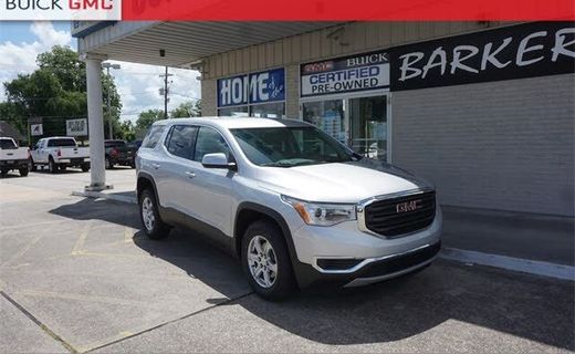 2018 GMC Acadia SLE 1