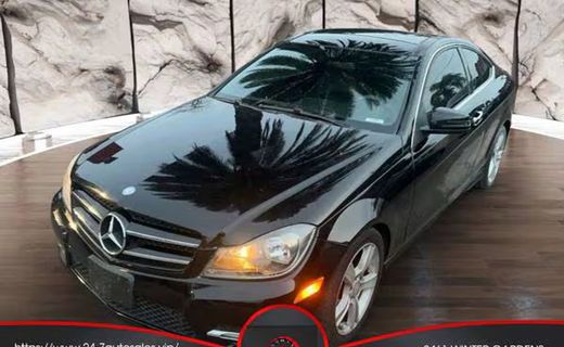 2014 Mercedes-Benz C-Class C250
