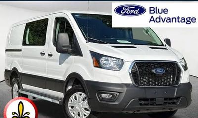 2025 Ford Transit LOW Roof