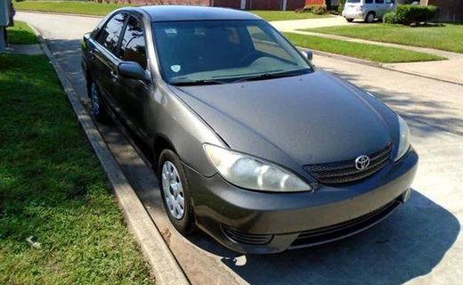 2006 Toyota Camry LE