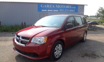 2016 Dodge Grand Caravan SE
