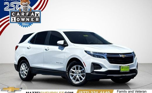 2024 Chevrolet Equinox LT 1LT
