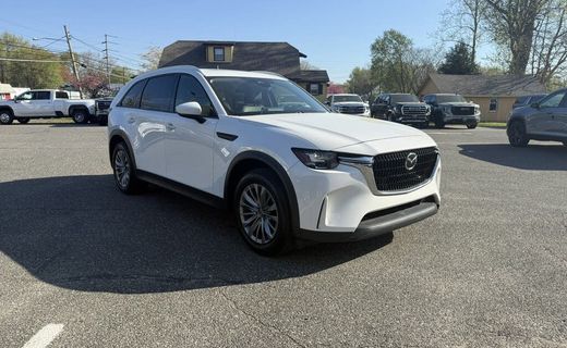 2024 Mazda CX-90 Preferred Plus Package
