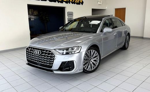 2019 Audi A8 L