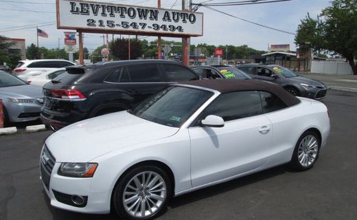2012 Audi A5 Premium Plus