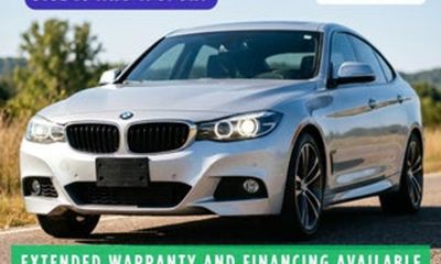 2018 BMW 340I xDrive GT