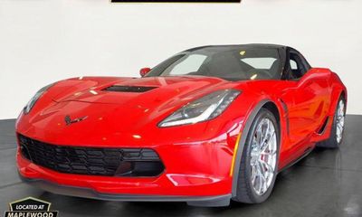 2019 Chevrolet Corvette Grand Sport Preferred