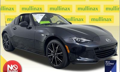 2026 Mazda MX-5 RF Grand Touring