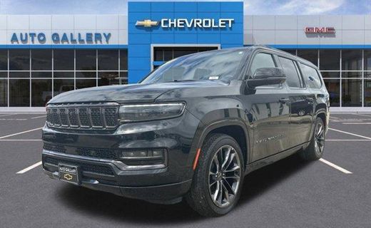 2024 Jeep Grand Wagoneer L Series II