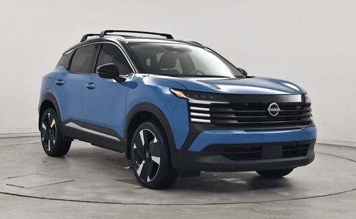 2025 Nissan Kicks MPV SR