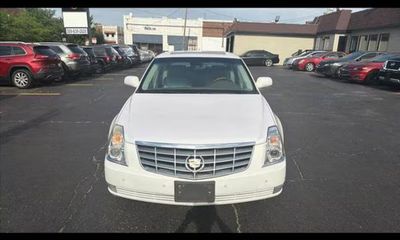 2006 Cadillac DTS Base