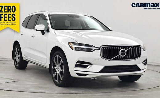 2021 Volvo XC60 Inscription