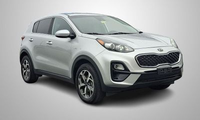 2021 Kia Sportage LX