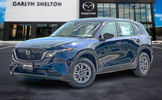 2026 Mazda CX-5 S