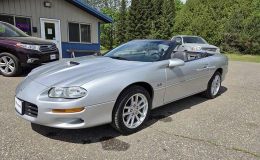 1998 Chevrolet Camaro Sport