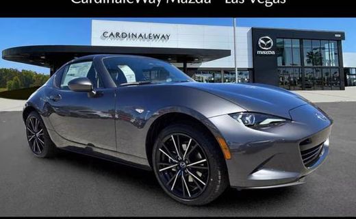 2026 Mazda MX-5 RF Grand Touring
