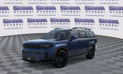 2026 Hyundai Santa FE Calligraphy