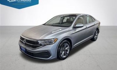 2024 Volkswagen Jetta SE
