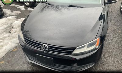 2014 Volkswagen Jetta SE