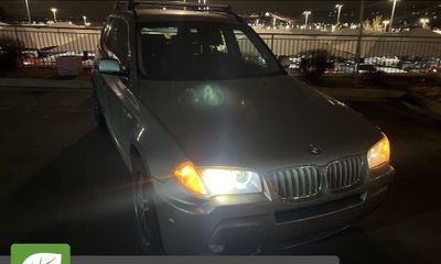 2008 BMW X3 3 0SI
