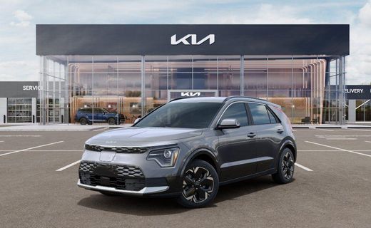 2026 Kia Niro Wind