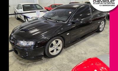 2006 Pontiac GTO Coupe