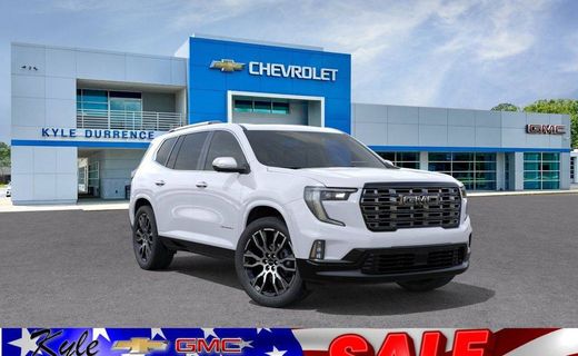 2026 GMC Acadia Denali Ultimate