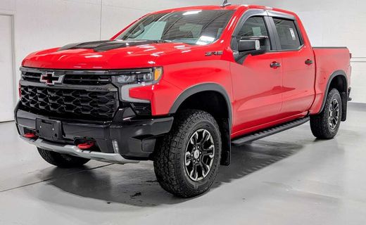 2023 Chevrolet Silverado ZR2