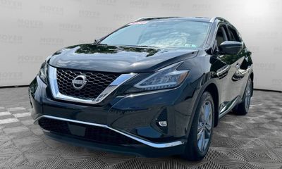 2024 Nissan Murano Platinum