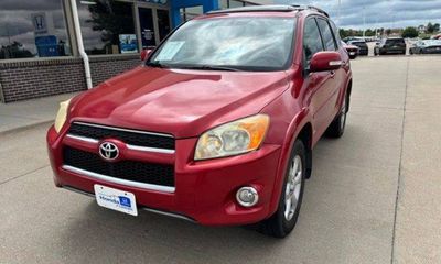 2010 Toyota RAV4 High