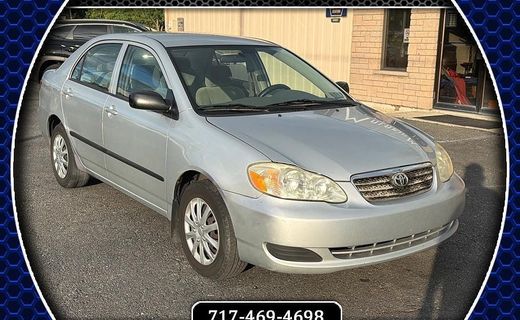 2006 Toyota Corolla CE