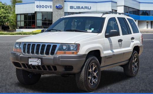 2001 Jeep Grand Cherokee Laredo
