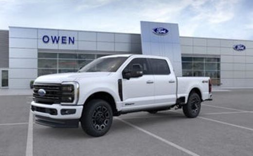 2026 Ford F-350 Lariat