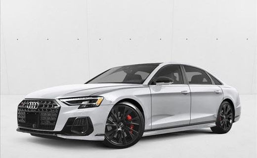 2027 Audi S8