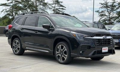 2026 Subaru Ascent