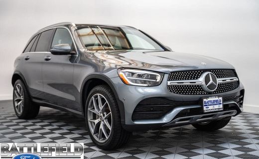 2021 Mercedes-Benz GLC-Class