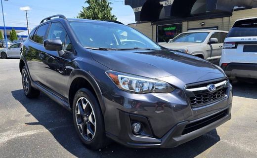 2019 Subaru Crosstrek Premium