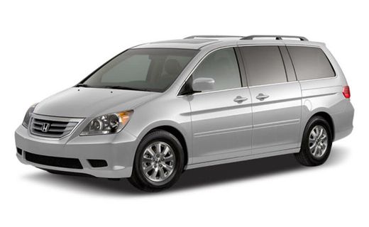 2008 Honda Odyssey EX L