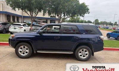 2014 Toyota 4Runner Base