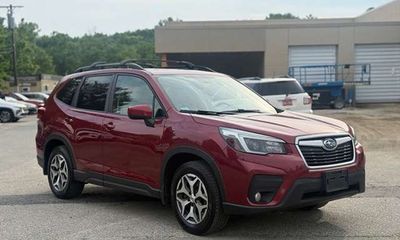 2021 Subaru Forester Premium